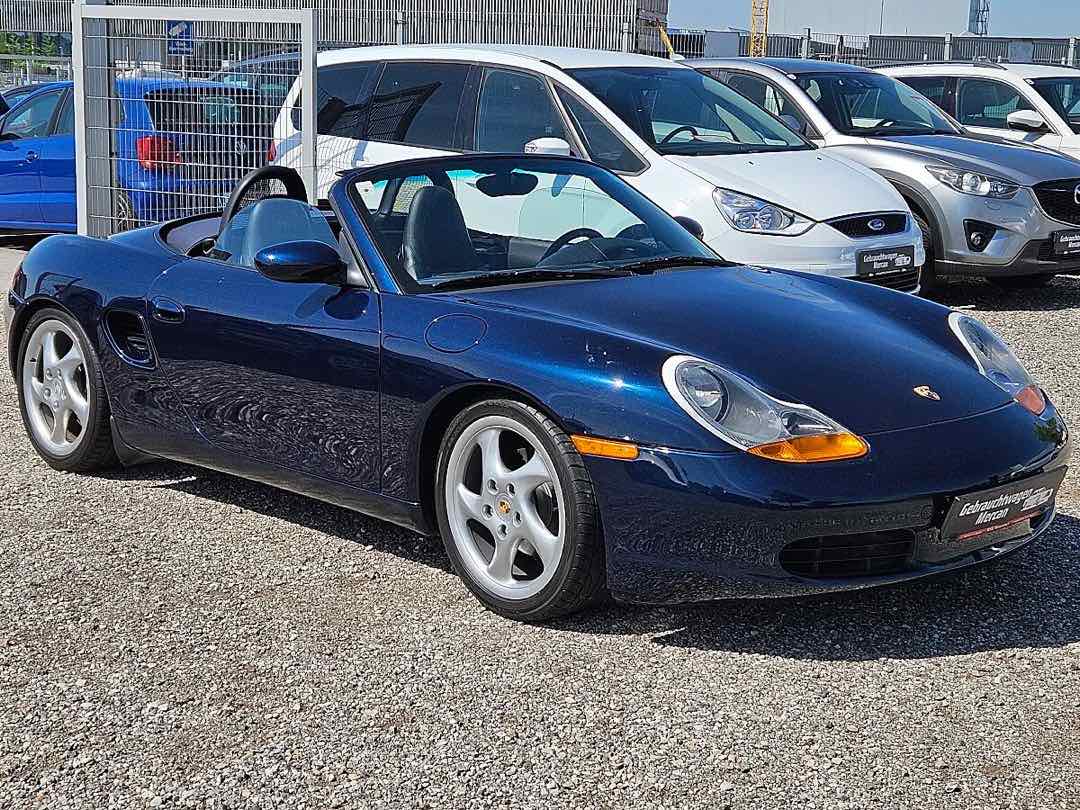 Foto 4: Porsche Boxster