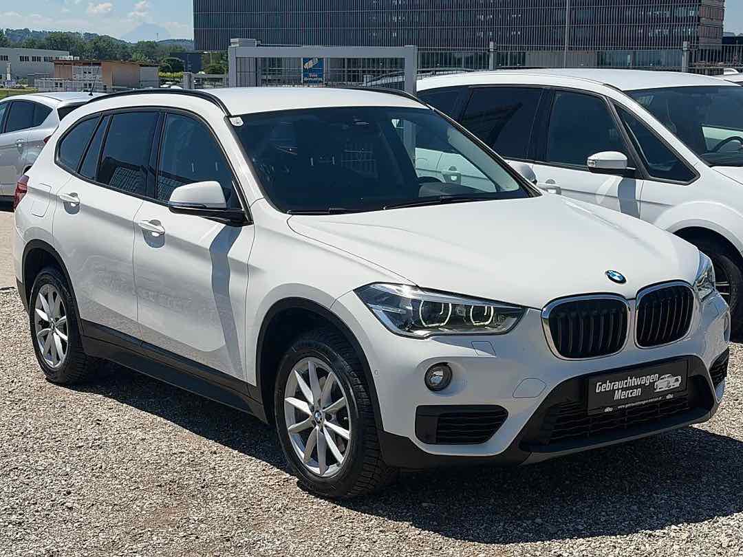 Foto 4: BMW X1 sDrive18d Advantage Aut.