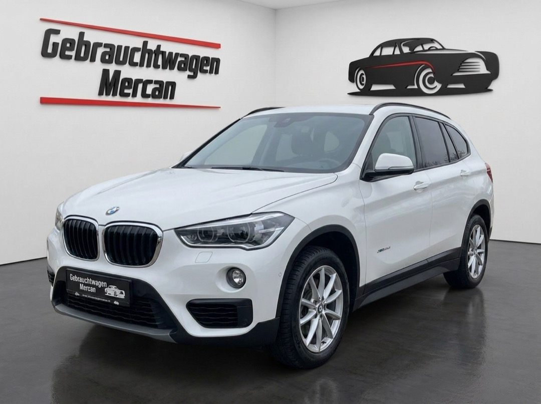 BMW X1 sDrive18d Advantage Aut.