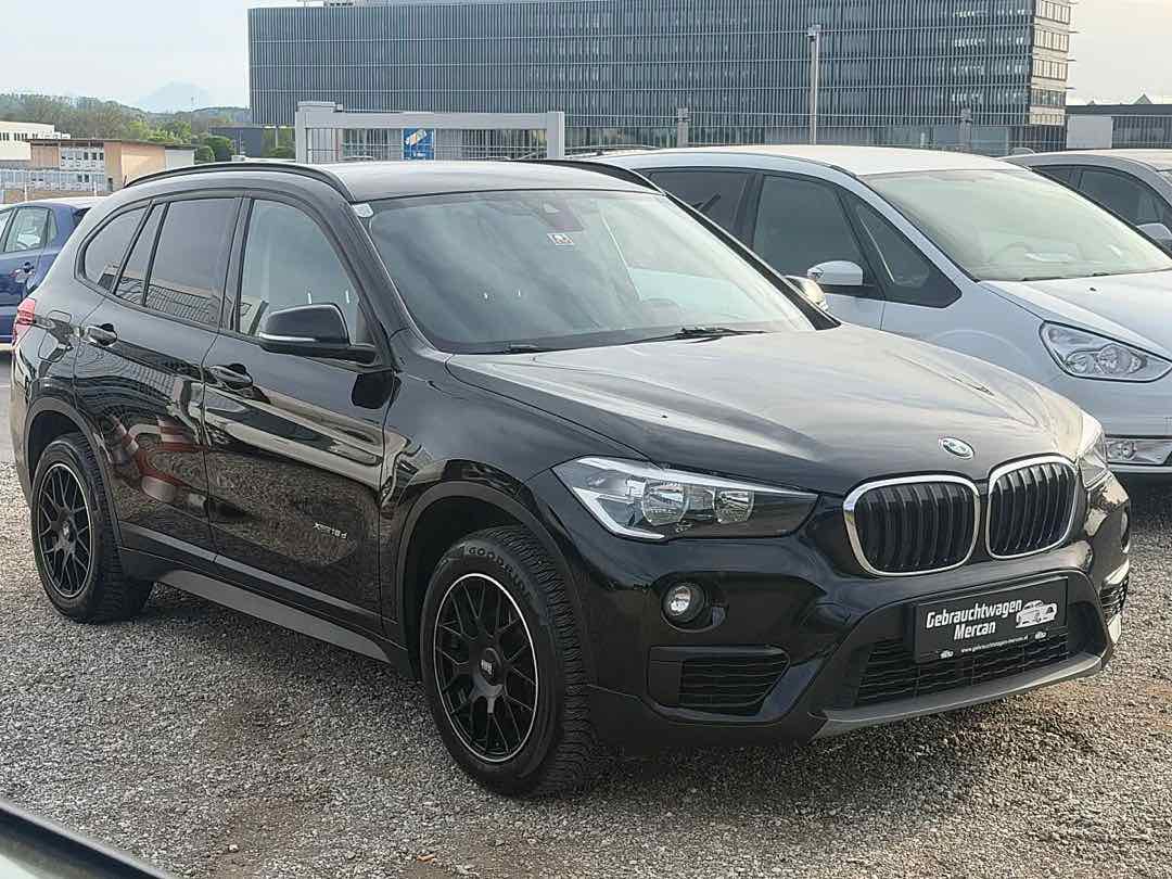 Foto 4: BMW X1 xDrive18d Advantage Aut.