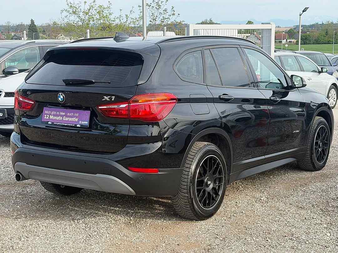 Foto 5: BMW X1 xDrive18d Advantage Aut.