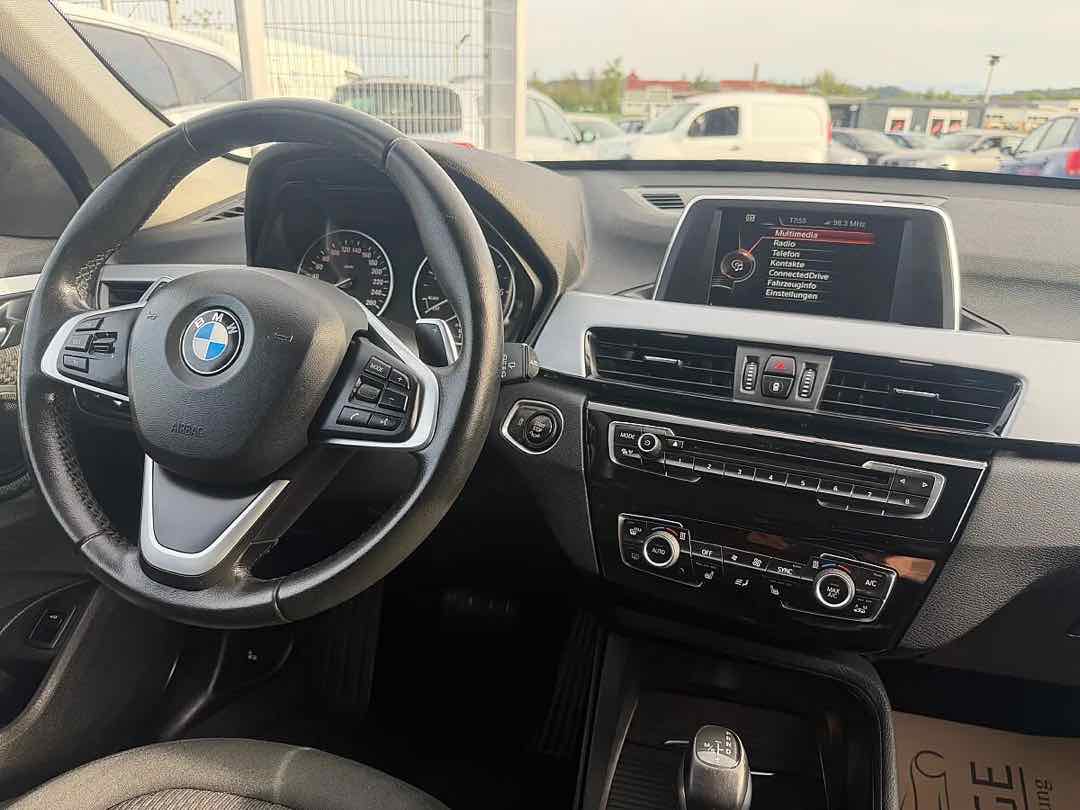 Foto 11: BMW X1 xDrive18d Advantage Aut.