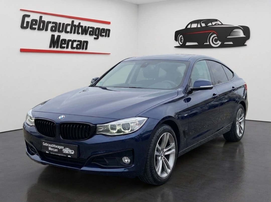 BMW 3er-Reihe 325d GT