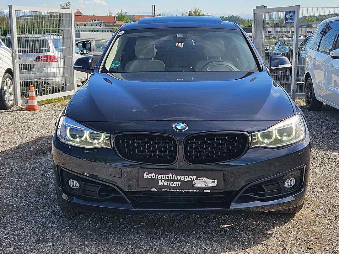Foto 3: BMW 3er-Reihe 325d GT