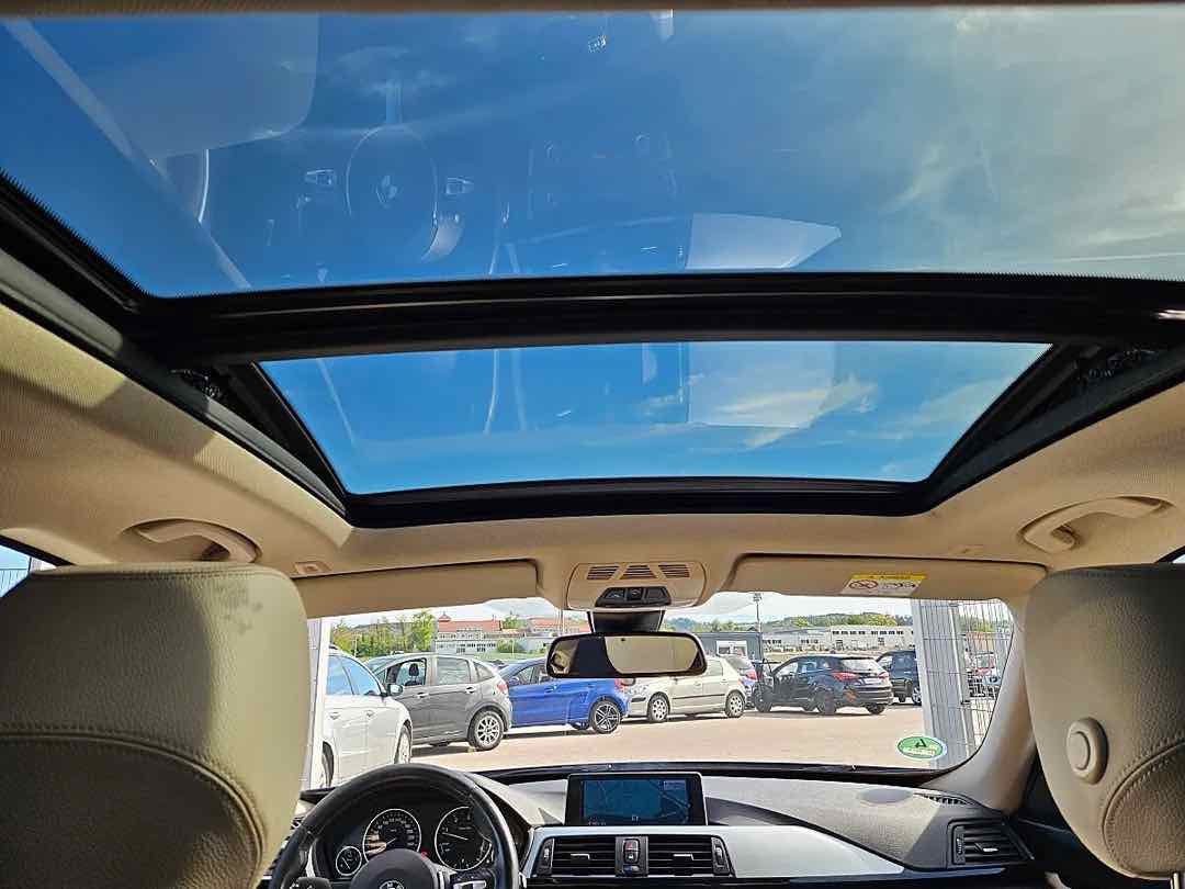 Foto 8: BMW 3er-Reihe 325d GT