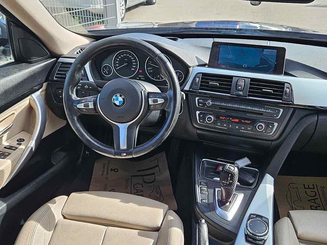 Foto 10: BMW 3er-Reihe 325d GT