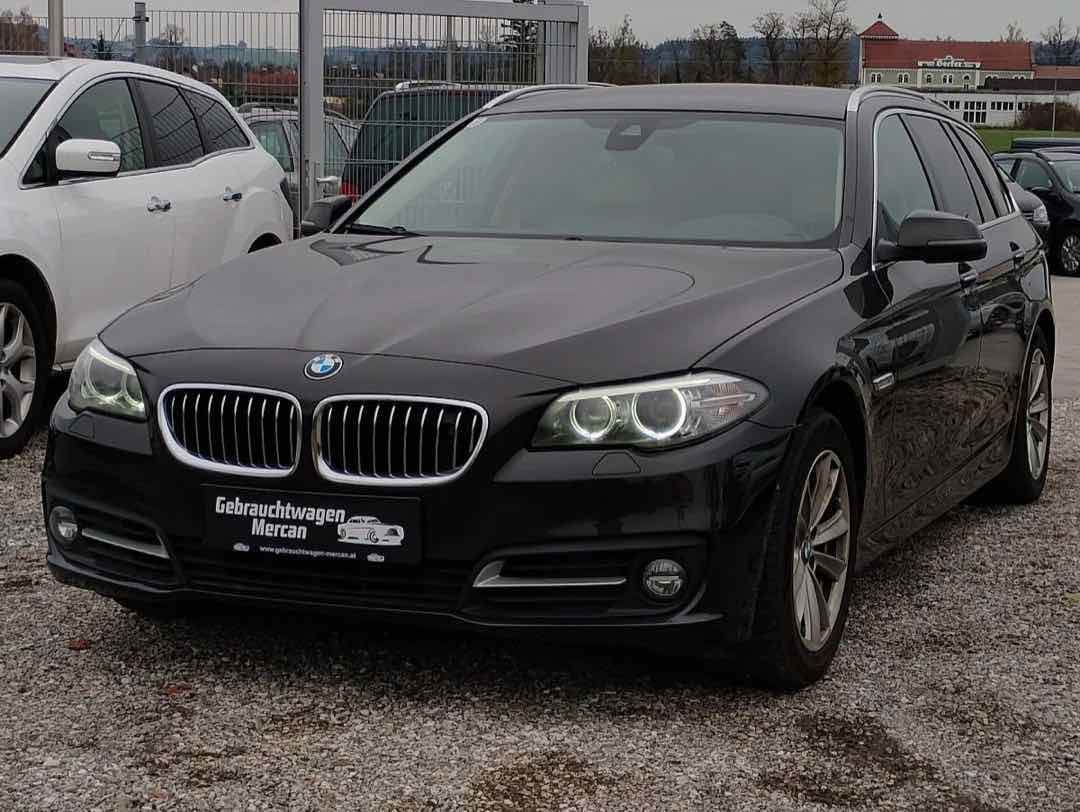 Foto 2: BMW 5er-Reihe 530d xDrive Touring Aut.
