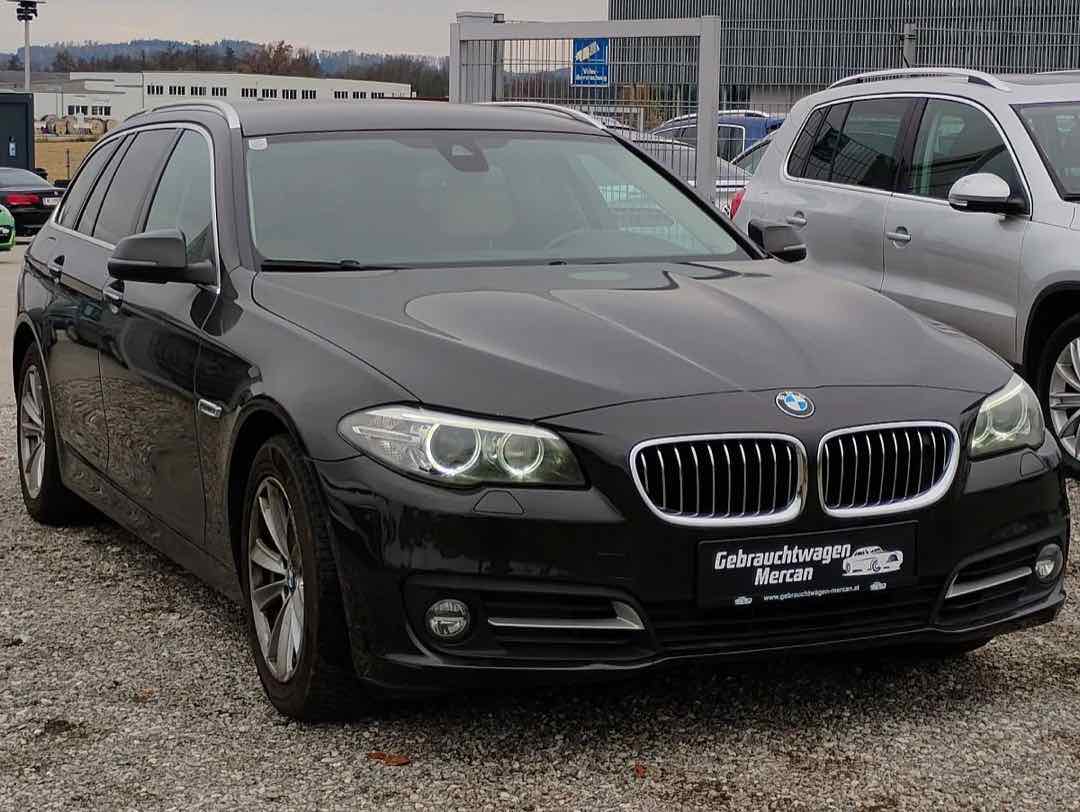 Foto 4: BMW 5er-Reihe 530d xDrive Touring Aut.