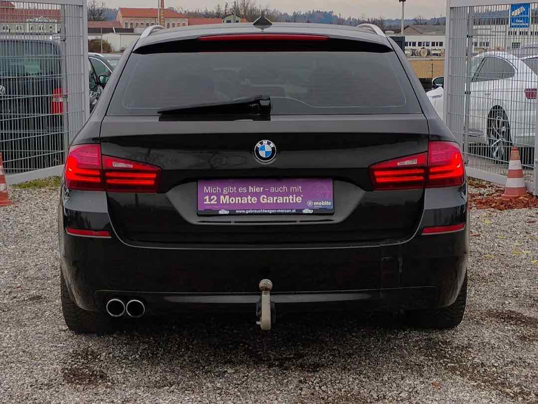 Foto 6: BMW 5er-Reihe 530d xDrive Touring Aut.
