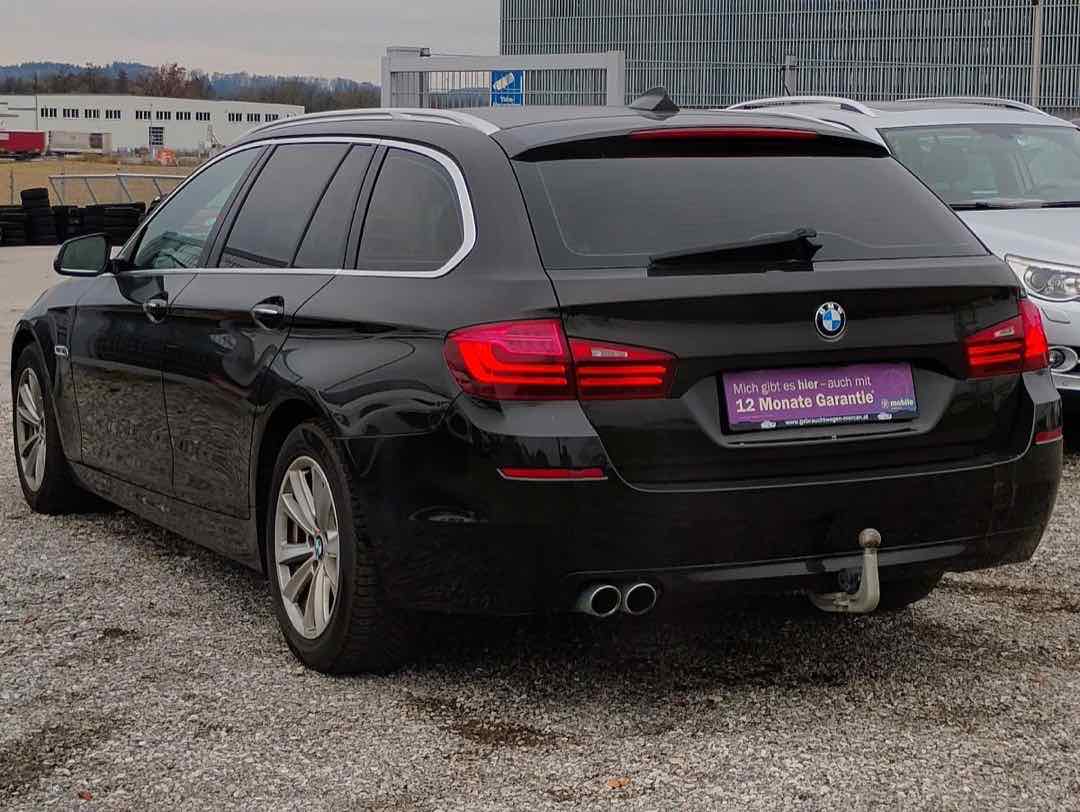 Foto 7: BMW 5er-Reihe 530d xDrive Touring Aut.
