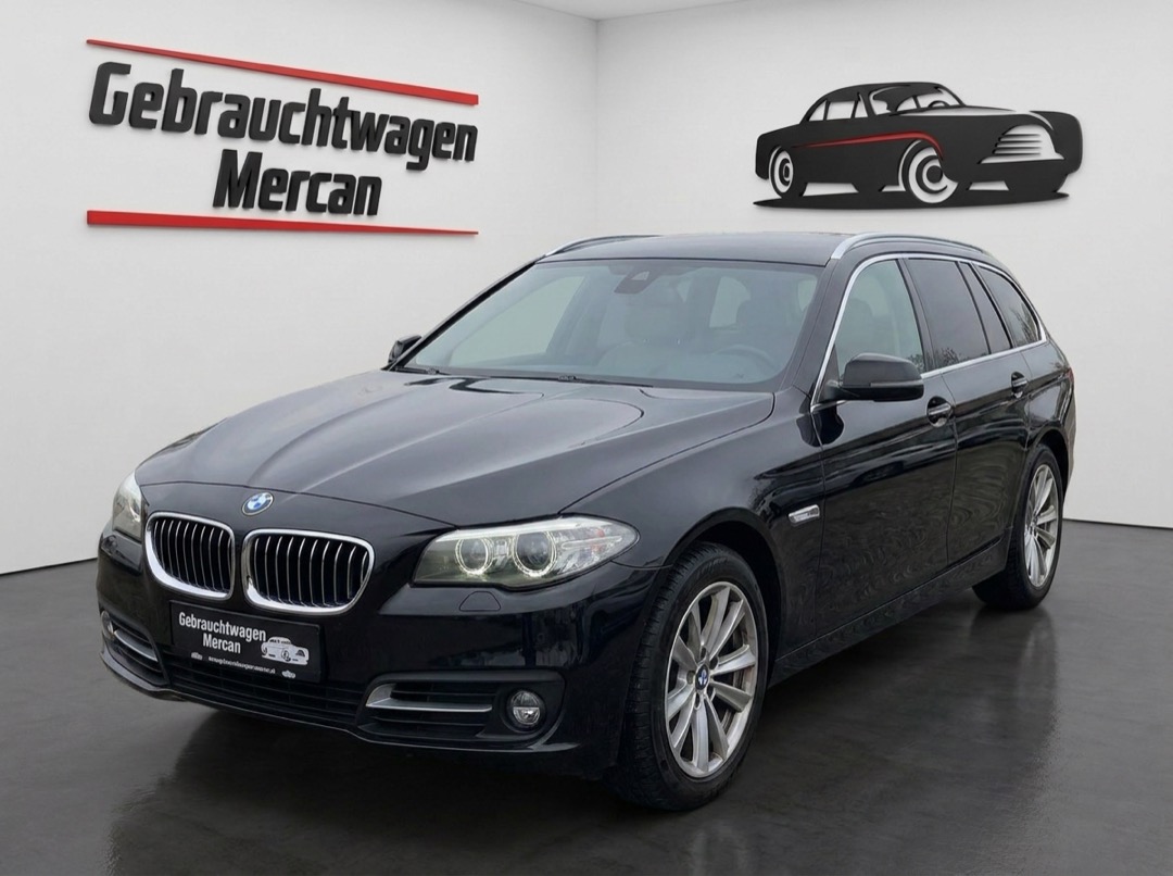 BMW 5er-Reihe 530d xDrive Touring Aut.