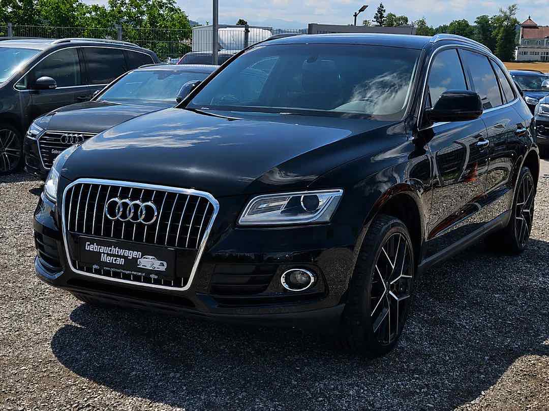 Foto 2: Audi Q5 2,0 TDI quattro Daylight S-tronic