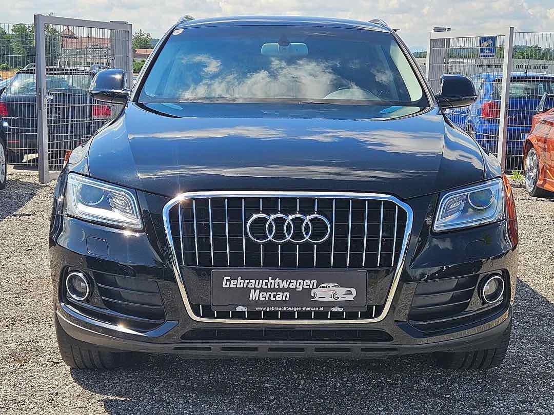 Foto 3: Audi Q5 2,0 TDI quattro Daylight S-tronic