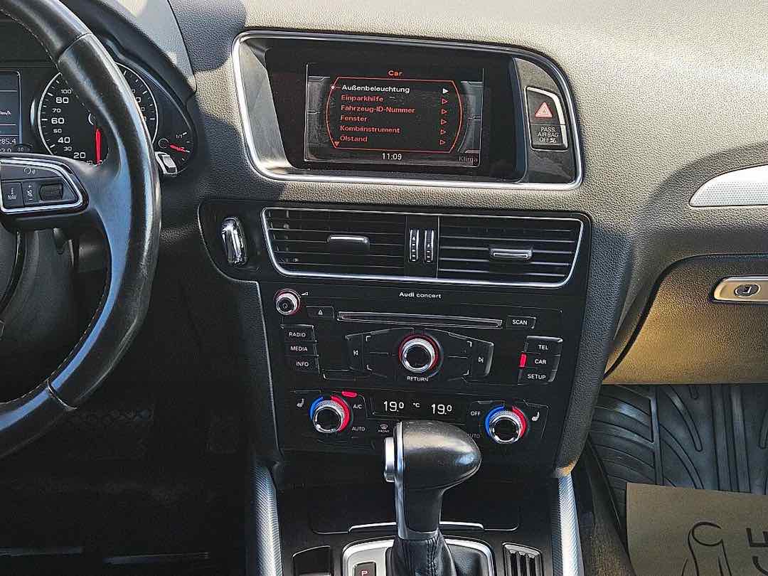 Foto 9: Audi Q5 2,0 TDI quattro Daylight S-tronic