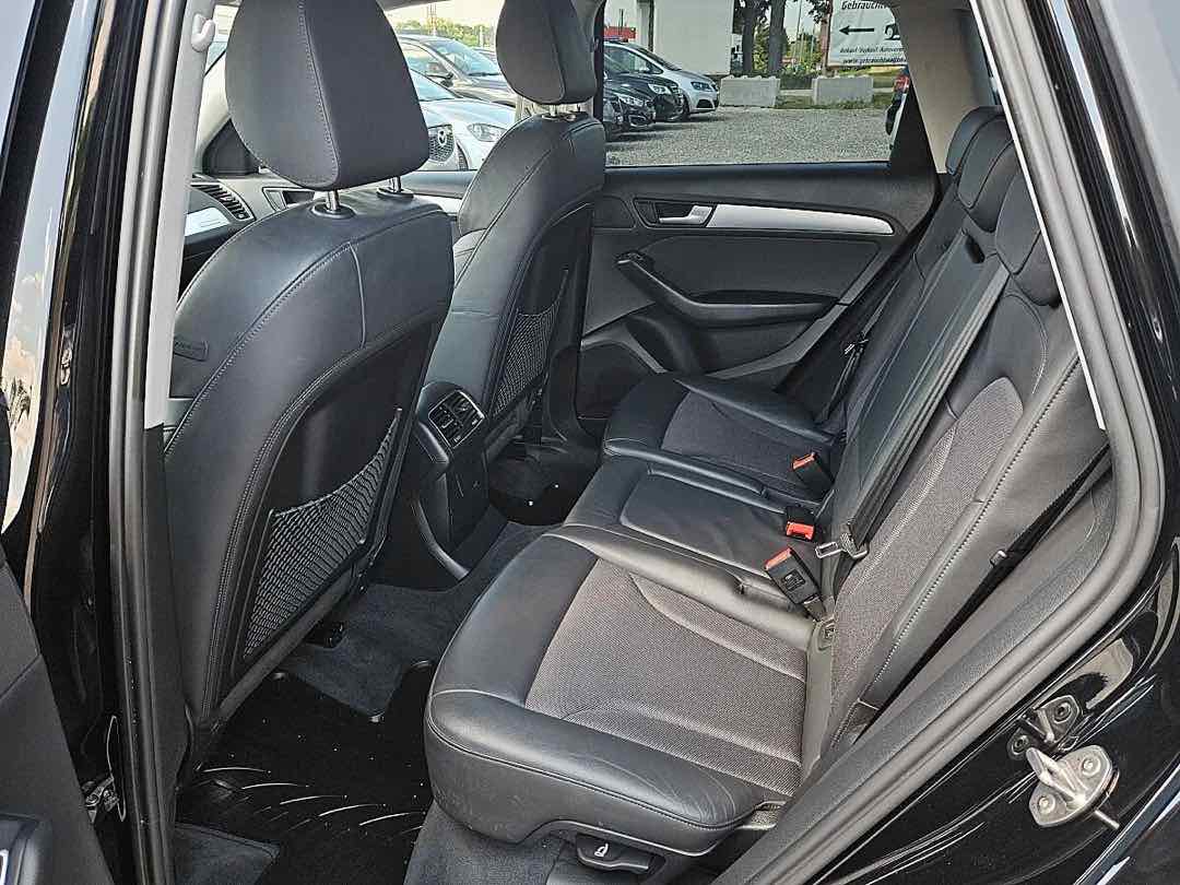 Foto 11: Audi Q5 2,0 TDI quattro Daylight S-tronic