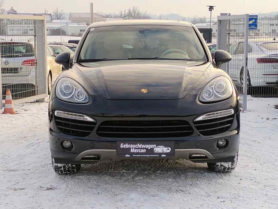 Foto 3: Porsche Cayenne II 3,0 Diesel Aut.