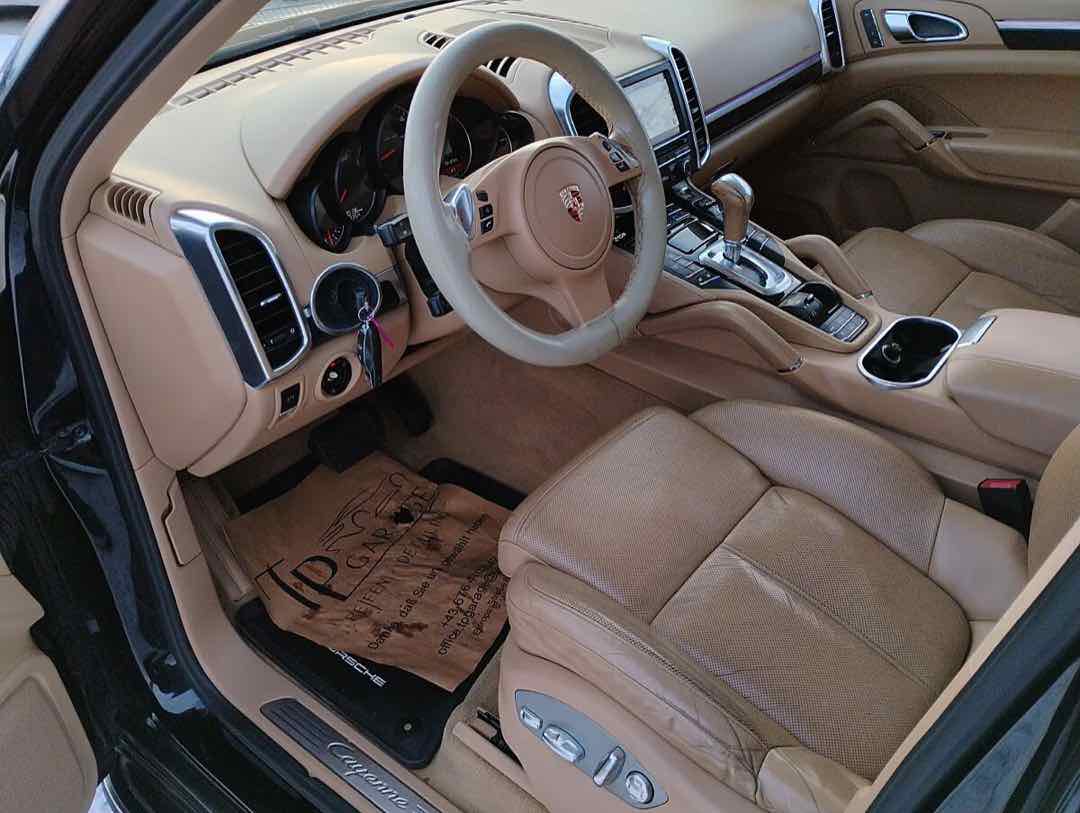 Foto 11: Porsche Cayenne II 3,0 Diesel Aut.