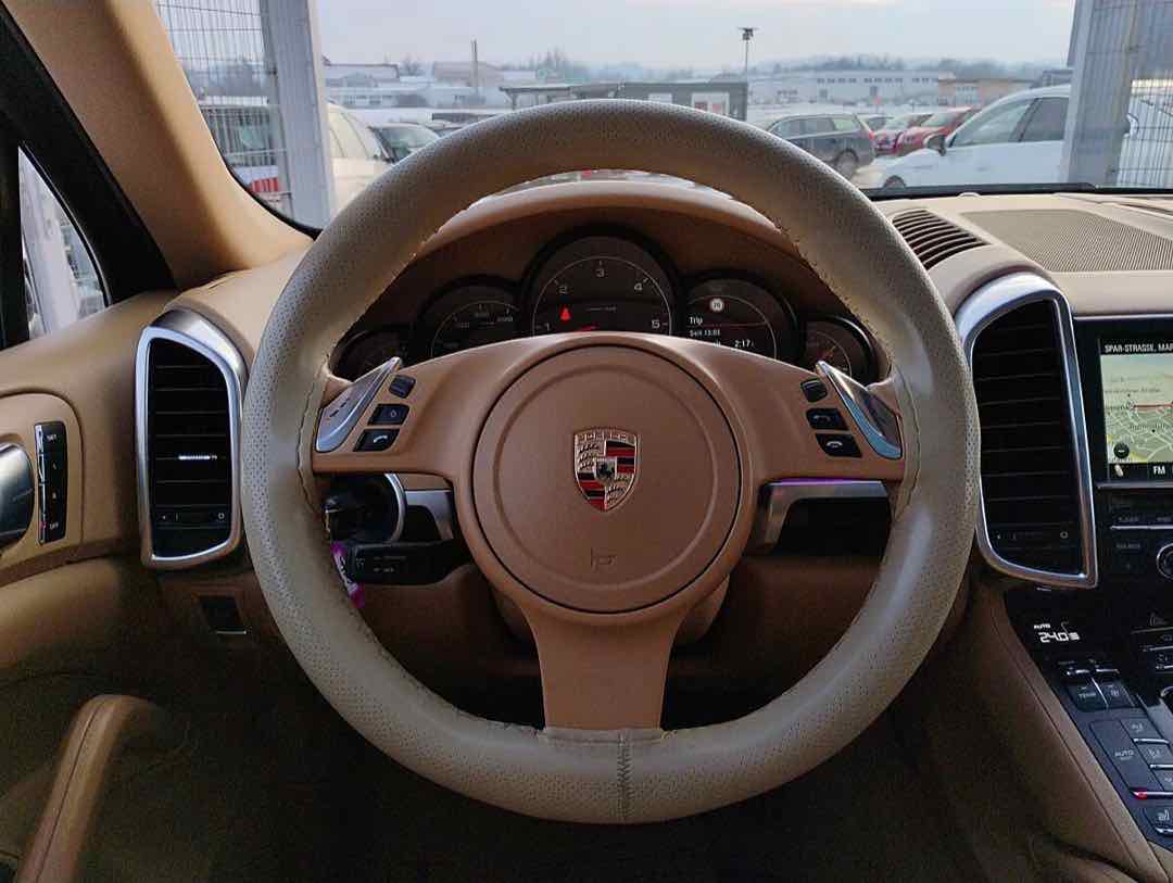 Foto 12: Porsche Cayenne II 3,0 Diesel Aut.