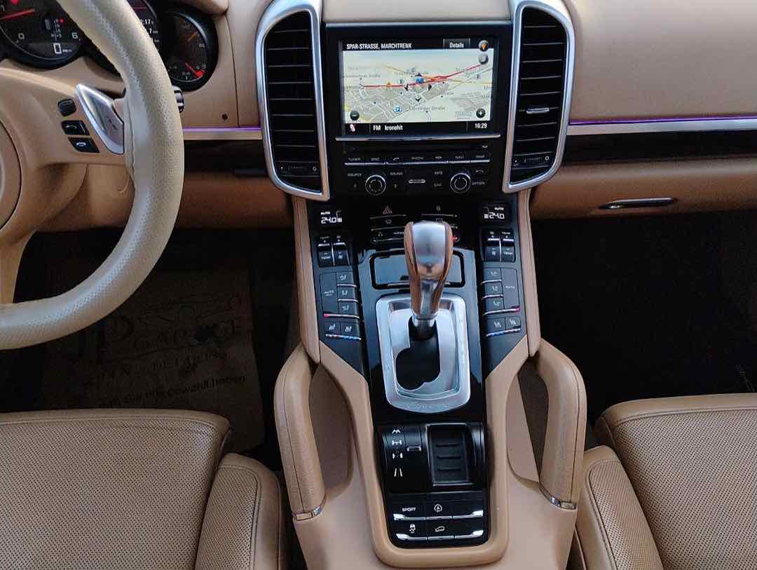 Foto 15: Porsche Cayenne II 3,0 Diesel Aut.