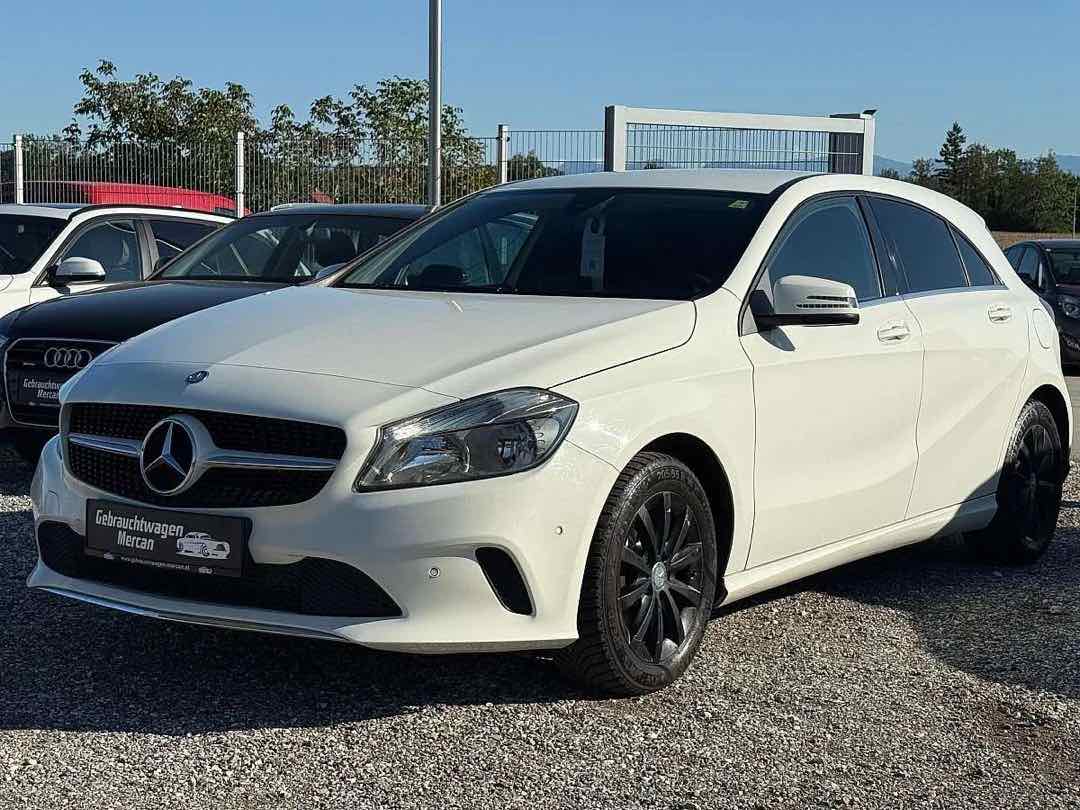 Foto 2: Mercedes-Benz A-Klasse A 180 d Aut.
