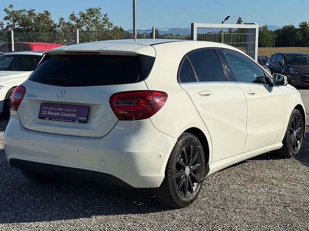 Foto 5: Mercedes-Benz A-Klasse A 180 d Aut.