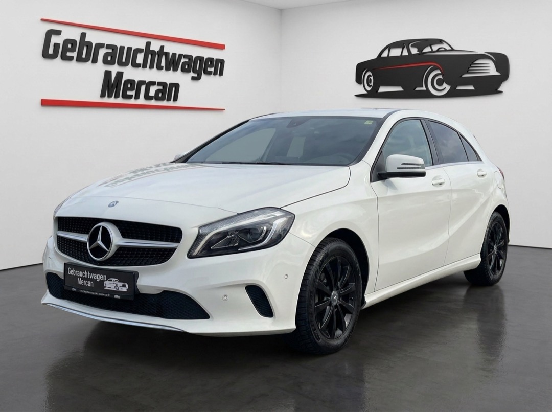 Mercedes-Benz A-Klasse A 180 d Aut.