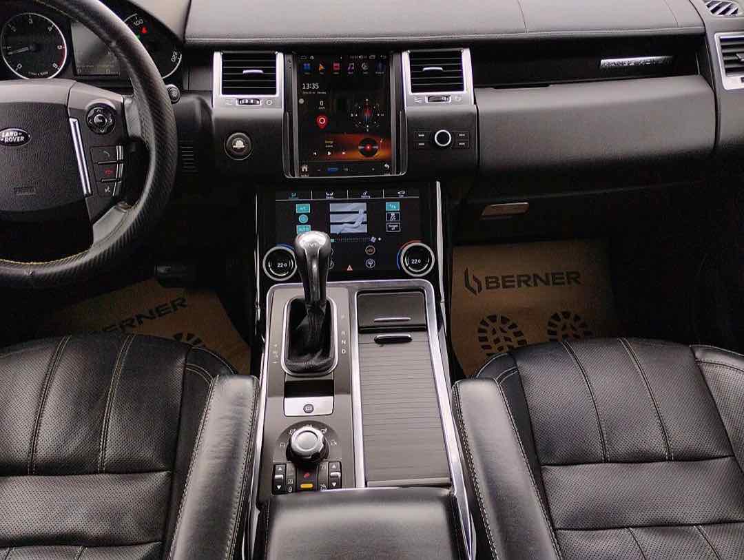 Foto 14: Land Rover Range Rover Sport 3,0 SDV6 HSE