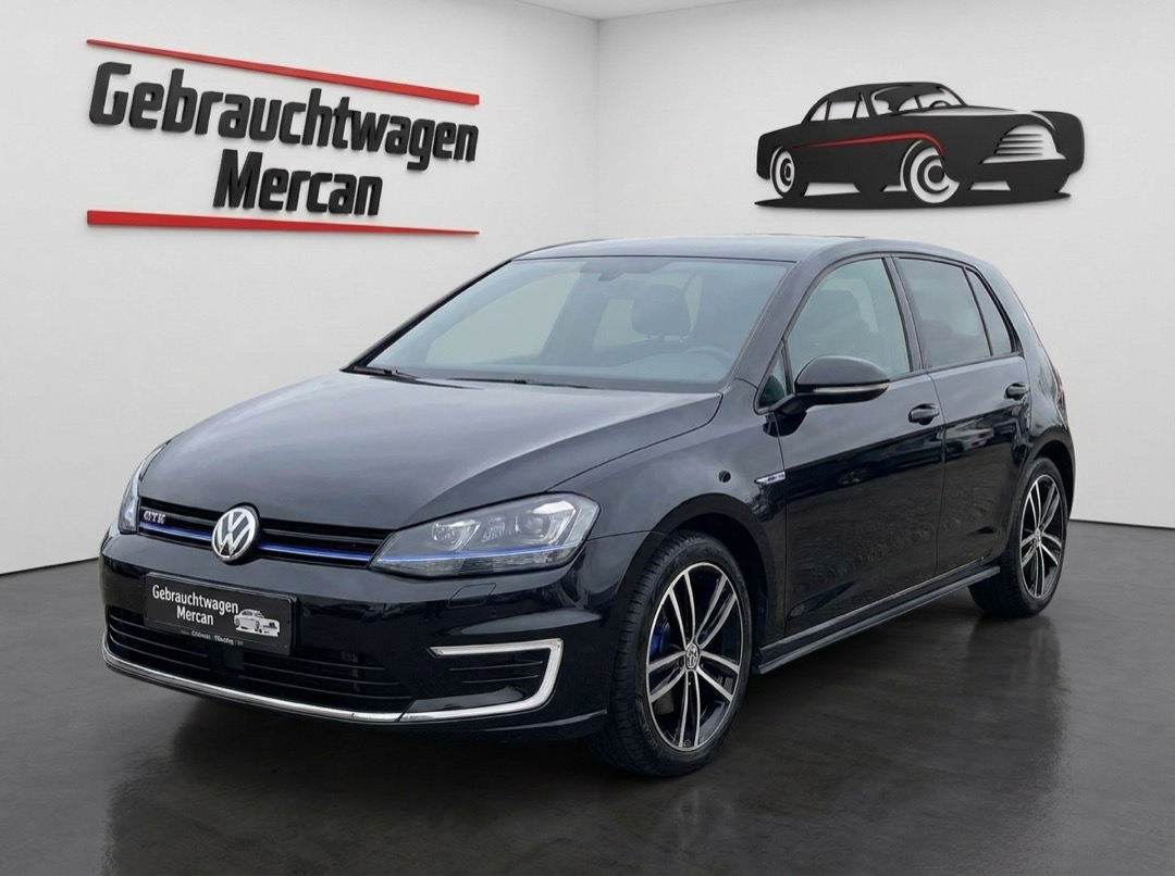 VW Golf GTE 1,4 PHEV