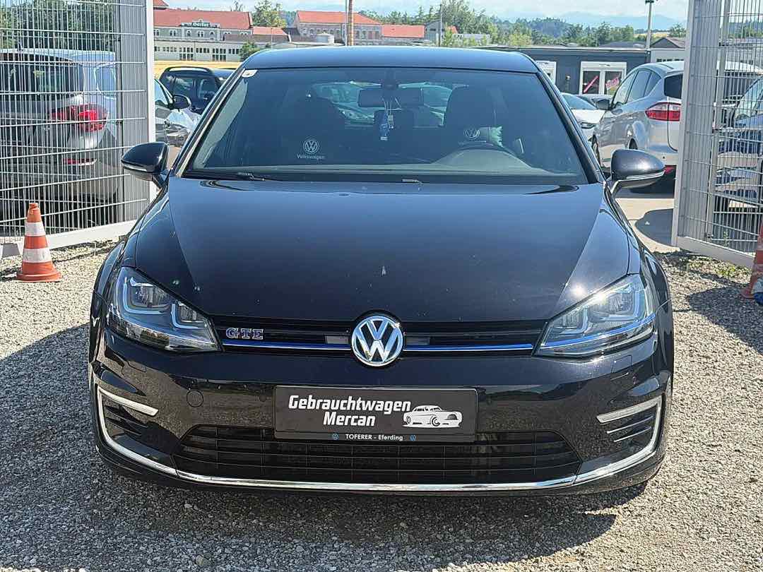 Foto 3: VW Golf GTE 1,4 PHEV