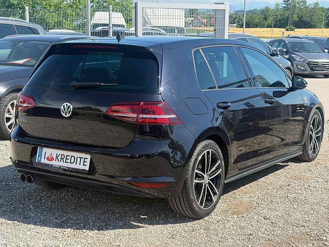 Foto 5: VW Golf GTE 1,4 PHEV