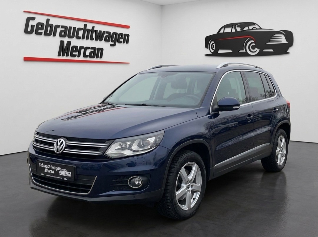 VW Tiguan 2,0 TDI BMT 4Motion Karat DSG