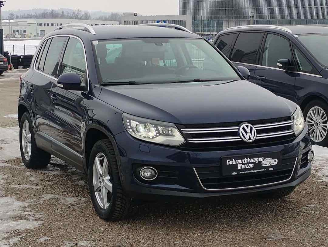 Foto 4: VW Tiguan 2,0 TDI BMT 4Motion Karat DSG