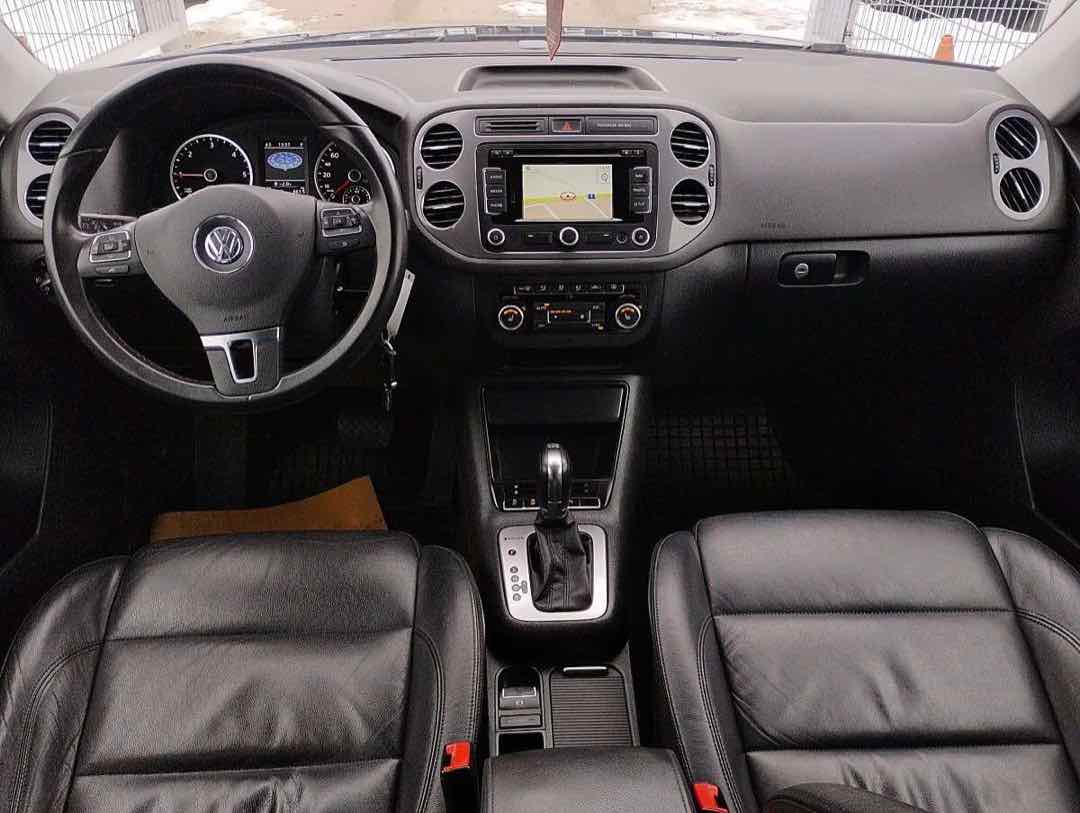 Foto 11: VW Tiguan 2,0 TDI BMT 4Motion Karat DSG