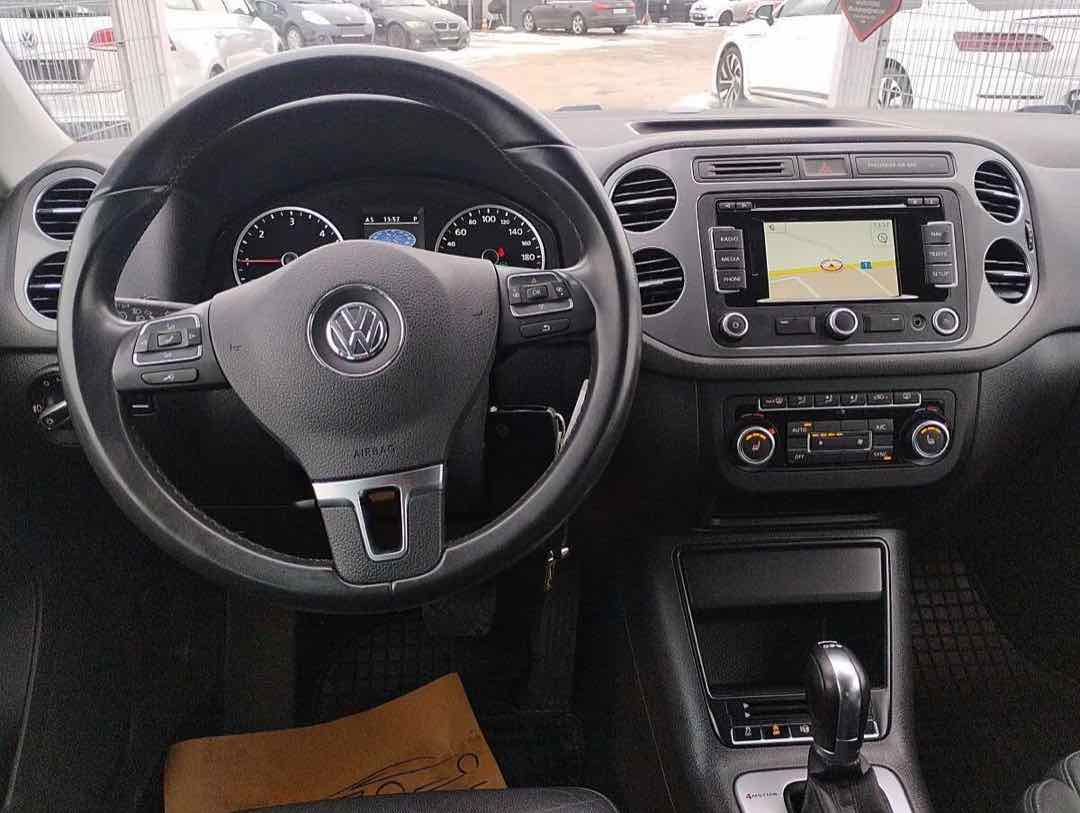 Foto 13: VW Tiguan 2,0 TDI BMT 4Motion Karat DSG