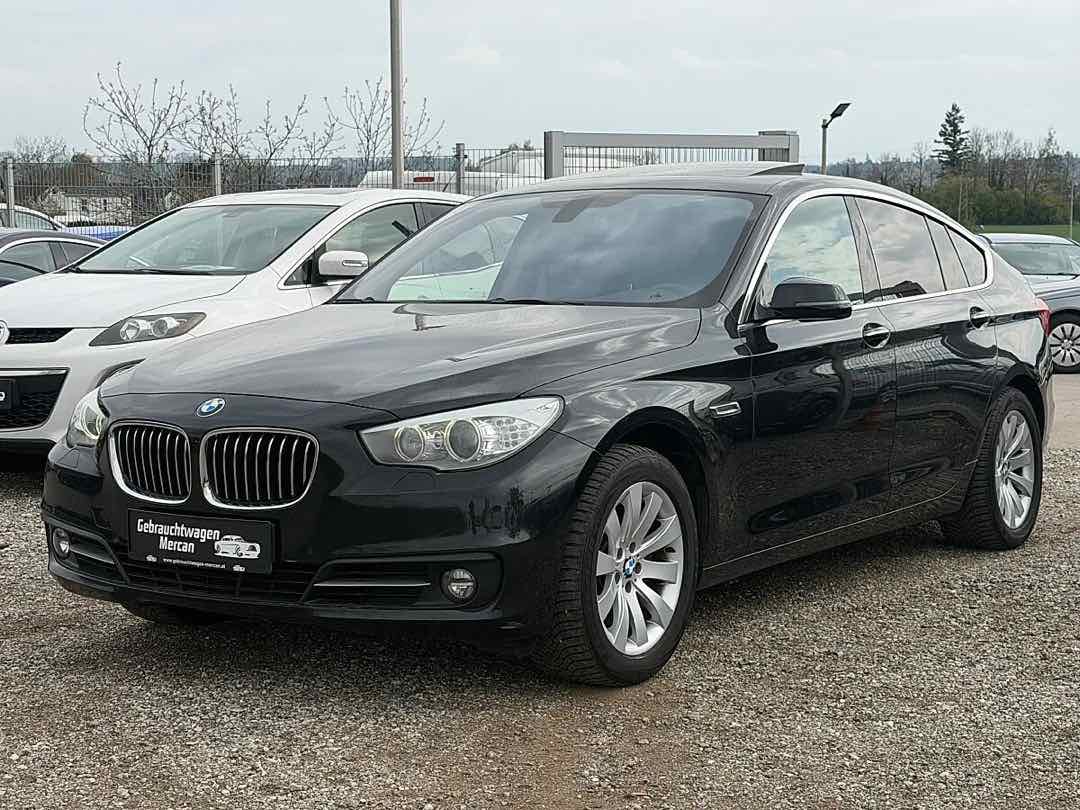 Foto 2: BMW 5er-Reihe 530d Gran Turismo