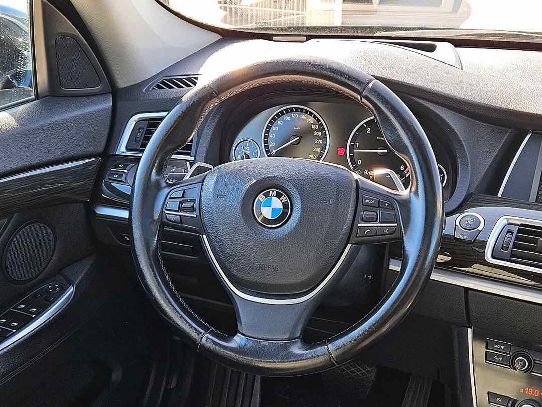 Foto 12: BMW 5er-Reihe 530d Gran Turismo