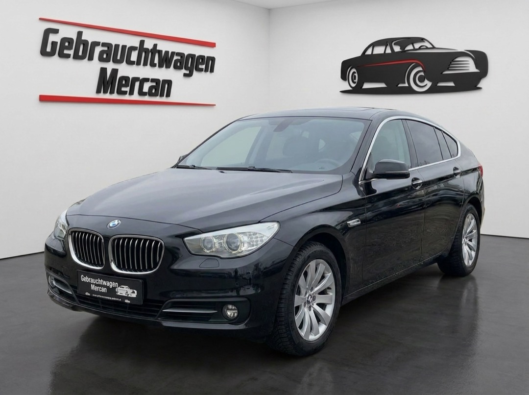 BMW 5er-Reihe 530d Gran Turismo