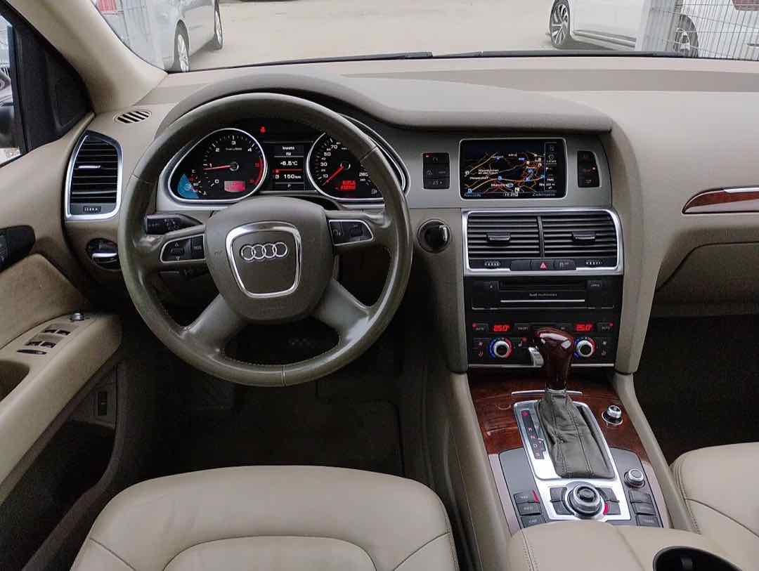 Foto 14: Audi Q7 3,0 TDI quattro DPF Tiptronic