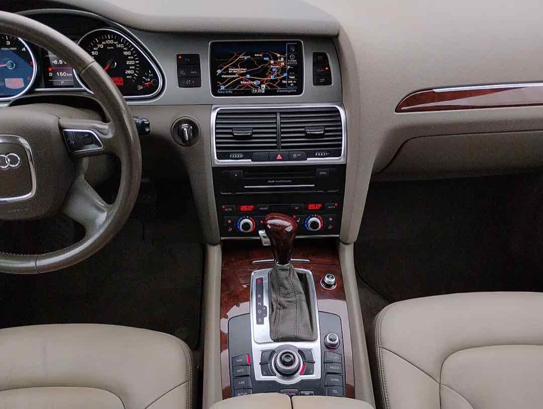 Foto 15: Audi Q7 3,0 TDI quattro DPF Tiptronic
