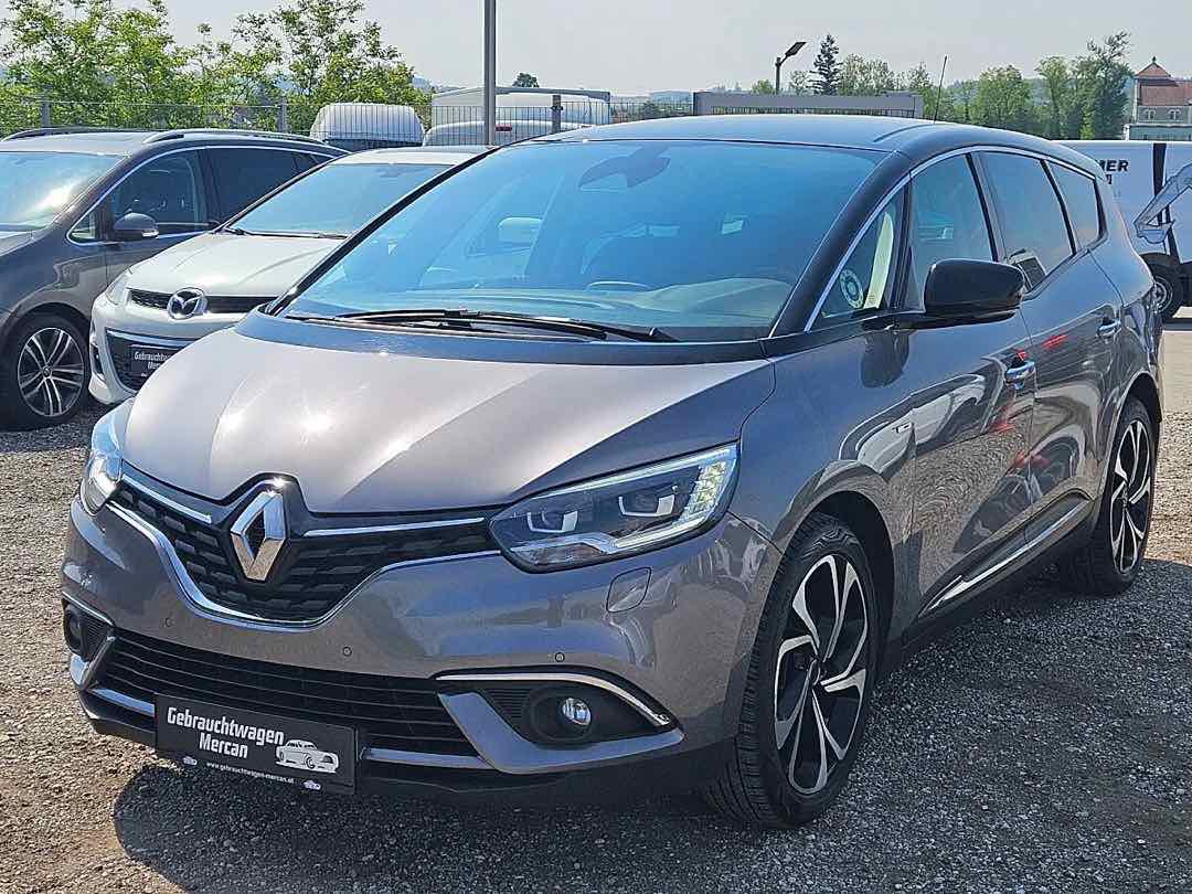 Foto 2: Renault Scénic Blue dCi 120 EDC BOSE