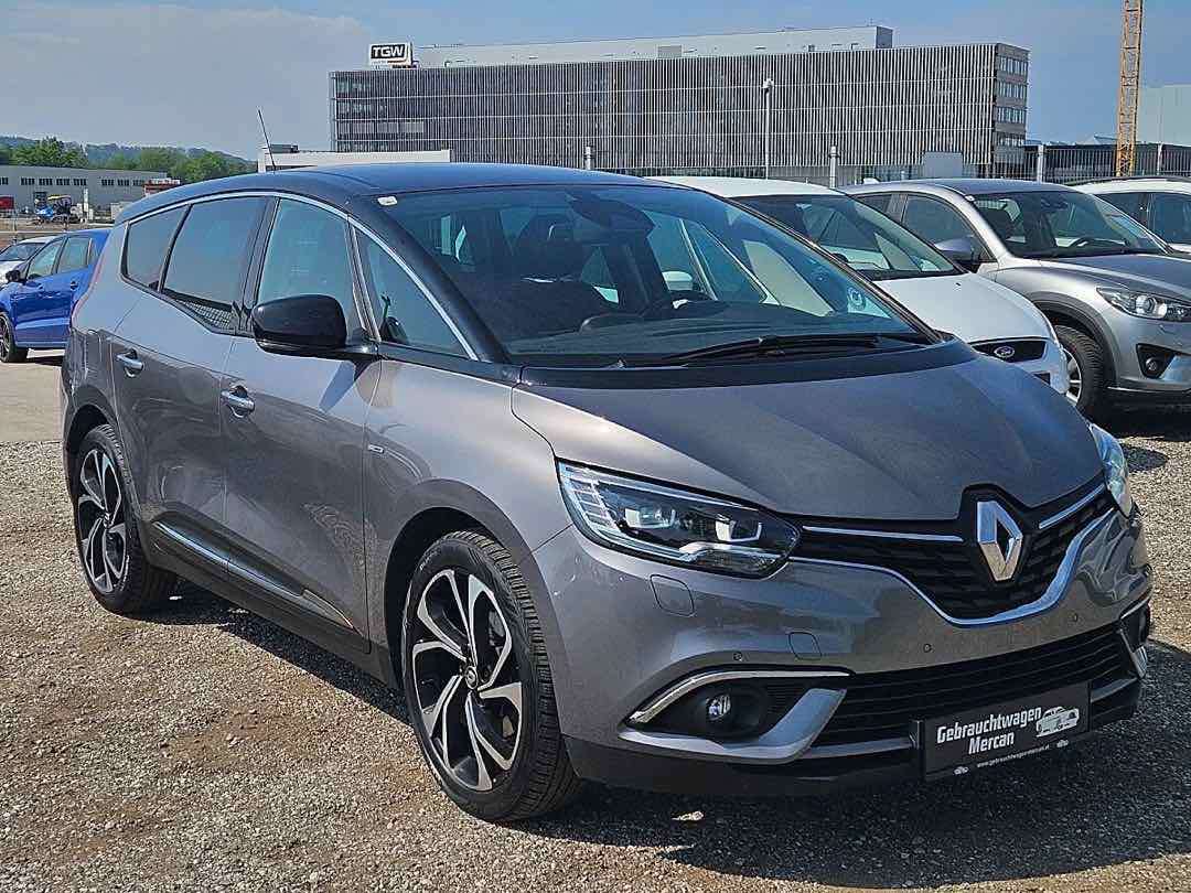 Foto 4: Renault Scénic Blue dCi 120 EDC BOSE