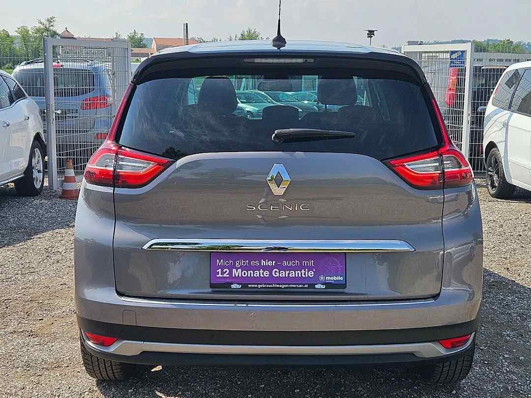 Foto 6: Renault Scénic Blue dCi 120 EDC BOSE